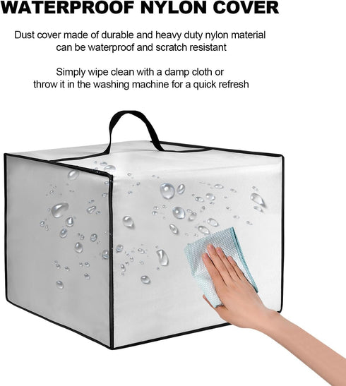 1360/for TR8620a Printer Dust Cover Copier Case Waterproof Anti-Static Covers for Universal Case Protector for Brother