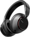 Hybrid Active Noise Cancelling Headphones with Microphone, HiFi Stereo Over-Ear Headphones, Deep Bass