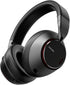 Hybrid Active Noise Cancelling Headphones with Microphone, HiFi Stereo Over-Ear Headphones, Deep Bass