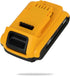 20V 2000mAh Replacement Battery for DEWALT Electric Garden Tools, Compatible with Original Charger