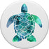 Ocean Animals Sea Turtle PopSockets Swappable PopGrip