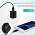 Micro Charger Phone Android Cables for Samsung Galaxy A9, Motorola Moto E 2020 E7 E6 E5 G6 Play, 6FT Fast Micro