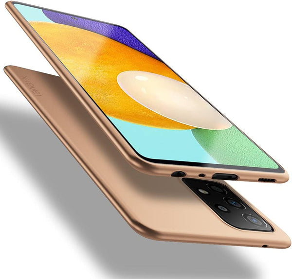 X-level Samsung A52 Case 4G & 5G - Slim Fit Soft TPU Super Ultra-Thin Guardian Series Phone Back Cover