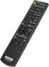 RM-ADU007 Remote Control Replacement for Sony DAV-HDX274, HCDHDX277, HCD-HDX287WC, HCD-HDX576, DAV-HDX475