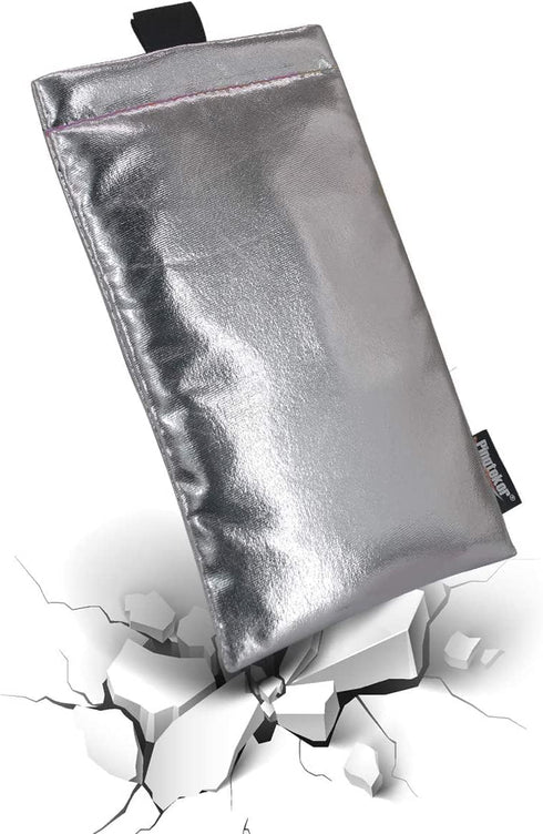 Thermal Phone Case to Prevent OVERHEATING in The Sun, Extend Battery Life for iPhone 13 Pro, 14, 14 Pro, 15, 15 Pro,