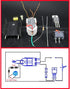15KV Boost High Voltage Generator - High Frequency Transformer Inverter Arc Igniter Coil Module, 2 Sets (Include PCB