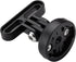 ROCKBROS Out-Front Bike Computer Mount, Mini Aluminum Integrated Bicycle Computer Mount Compatible with Garmin, Bryton,