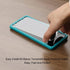 Ibywind Screen Protector for OnePlus Nord N10 5G with 2Pcs Tempered Glass and 1Pc Back Carbon Fiber Skin Protector