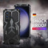 Phone Case for Galaxy S23 Ultra 5G, Heavy Duty Military Protective Tough Case for Samsung