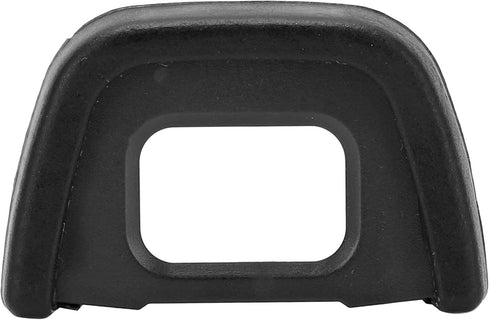 D7200 D750 D5100 D600 D300s D300 D90 D80 Set, Camera Eyecup Cold Shoe Cover Wear Viewfinder Eyecup, Extend Service