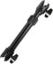FPN All-Aluminum Extension Double Socket Arm, Adjustable Telescopic Mounting Arm 8.6 to 11.3