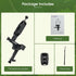 SVBONY SV214 Pro 3-Axis Universal Smartphone Adapter, Digiscoping Adapter with Remote Control for Spotting Scope Capture