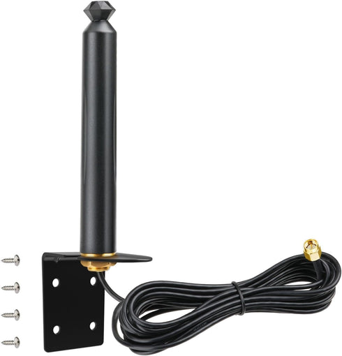Superbat 10dBi High Gain 4G LTE Outdoor Antenna Waterproof Wall Mount Omni-Directional Cellular