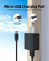 Micro USB AC Charger for Jabra Earbuds Elite Active 65t, Evolve 65 75 UC, Wireless Bluetooth Speaker