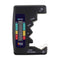 Battery Tester Checker for AA AAA D N 9V 1.5V Button Cell Batteries, Clear Bar Graph LCD Display