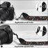 Coldinair Universal Soft Padded Camera Strap - Adjustable Neck & Shoulder for DSLR & Binoculars