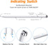 WixGear Stylus Pen for iPad - Active Pencil with Palm Rejection, Compatible with Apple iPad (2018-2020)