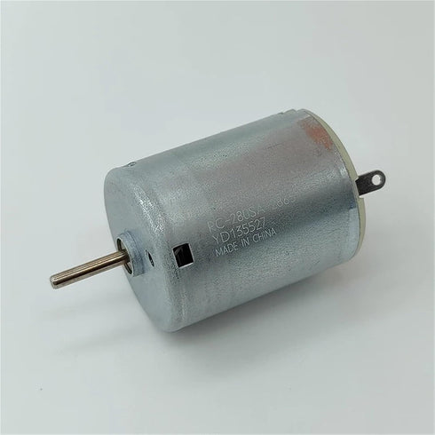 AYEXNSW RC-280SA-2865 280 5V 6V 7.4V 9V 16000RPM 24mm 1Pcs Mini Motor DC High Speed Mini Electric Motor DIY Hobby Toy