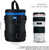 70-200mm f4L 28-300mm f3.5-5.6 70-200mm f4G 80-200mm f2.8D 4.3" 7.4"(D JJC Deluxe Lens Case Pouch Bag for Canon EF IS