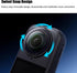 Insta360 X510H Premium Lens Guards for Hardness High Transparency Tempered Glass Lens, Upgraded Optical Performance