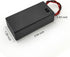 VWEICYY 6PCS 9V Holder,9 9V (6 Pack) Battery Volt Battery Holder with LeadsWidely Used in Student Experiments,LED