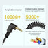 Keabroir 2.5mm RR-100 X100VI X-T5 X-T4 XT3 XT2 X-H2 X-T30 XT20 to Camera Shutter Release Cable Remote Control Cord