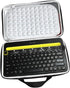 Hermitshell Travel Case Fits Logitech K480 Bluetooth Multi-Device Keyboard