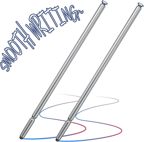 2 Pcs G Stylus 2023 Pen for Moto G Stylus 2023, Replacement for Motorola Moto G Stylus 5G 2023 (Midnight Blue)