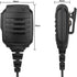 Retevis Walkie Talkie Speaker Mic, IP54 Waterproof 2 Pin for RT22 RT68 RT27 H777 RB26 RB29, Compatible with BAOFENG