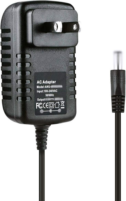 Gzzscortd 24V BQ5T 120W Replacment AC DC Power Adapter Charger Compatible with Sun UV LED Nail Lamp Nail Dryer Power