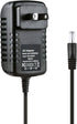 Gzzscortd 24V BQ5T 120W Replacment AC DC Power Adapter Charger Compatible with Sun UV LED Nail Lamp Nail Dryer Power
