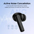QCY T13 ANC Active Noise Cancelling Wireless Earbuds, Bluetooth 5.3 Headphones with 30H Playtime, IPX5 Waterproof