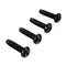 FocalTop Replacement TV Base Stand Pedestal Leg Screws for Samsung QN65Q60R, QN65Q60RAF, QN65Q60RAFXZA