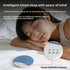 Generic Pillow Speaker, Bluetooth Speaker for Sleep, Under Pillow Speakers with White Noise & Timer, Portable Sleep Aid