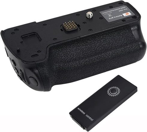 DSTE Replacement Pro IR Remote Control DMW-BGGH5 for Panasonic GH5 GH5S Lumix DC-GH5 Digital Camera