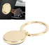 Phone Ring Holder, Mobile Finger Ring Grip, 360 Adjustable Metal Holder for Magnetic Car Mount, Gold
