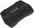 ASHATA Mini Wireless Keyboard | 2.4GHz Multi-Function Keyboard for Viboton I8 Plus, Android TV Box, XBOX360