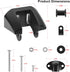 010-10272-00 Heavy Duty Transducer Mount Bracket, Compatible with Garmin Fishfinder, GPSMAP, GSD