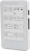VBESTLIFE 2.7in Ink Screen eBook Reader, 2 in 1 E Book Reader MP3