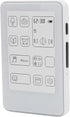 VBESTLIFE 2.7in Ink Screen eBook Reader, 2 in 1 E Book Reader MP3