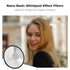 K&F Concept 82mm Spiral Halo Camera Lens Filter, Premium Optical Glass Halo Swirl Special Effect Filter with Cleaning