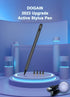 Stylus Pens for Touch Screens, Power-Display Tablet Pen, Magnetic Digital Touch Pen Compatible with iPhone/iPad (Black)
