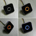 Zkhxhtg K202+R502AW DC12V Low Power Consumption Capacitive Fingerprint Control Board Fingerprint Recognition Module