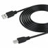 SRGTHE 3.3ft 3.3ft ND-1000 Black USB Printer Cable Cord Compatible with Neat Receipts Scanner Neatdesk