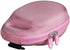 Hermitshell Hard Travel Case for JBL Clip 4 / JBL Clip 5 Portable Mini Bluetooth Speaker (Pink)