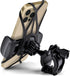 Bike & Motorcycle Phone Mount for iPhone 14 Pro (13, 12, SE, Plus/Max), Galaxy S22 or Any Cell Phone - Universal