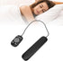 5.4 36, 24-Hour Zopsc Pillow Speaker, Bluetooth White Noise Machine with Glow in Dark Remote Control, Battery