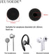 Foam Replacement Ear Sponge Covers for Headphone, 18mm (10pcs)