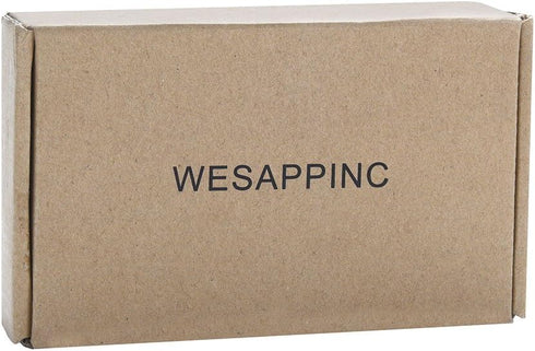 WESAPPINC Mouse Feet for Apple Magic Bluetooth Mouse A1296/MB829LL/A (1 Set of Replacement Feet)