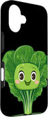 Spinach Outfit 16 Pretty Spinach Costume for Vegetable Face Lovers Case for iPhone